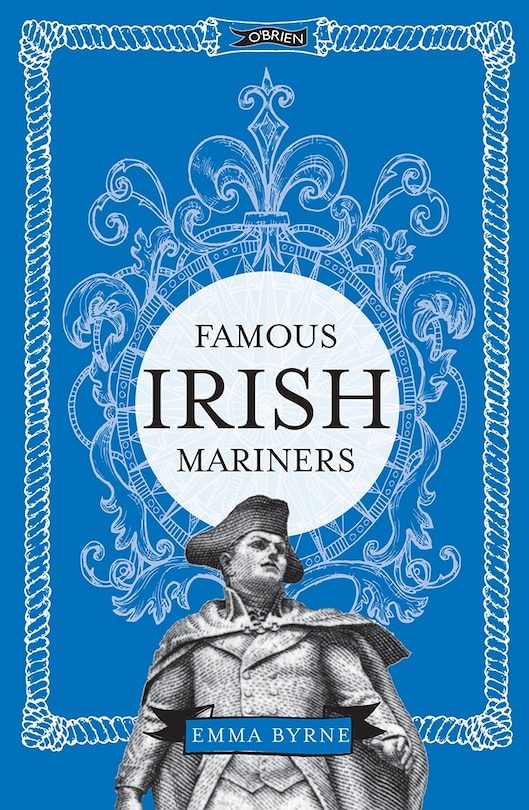 Couverture_Famous Irish Mariners