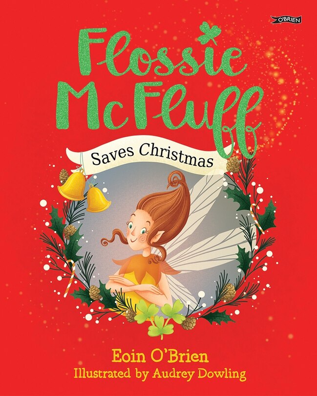 Front cover_Flossie McFluff Saves Christmas