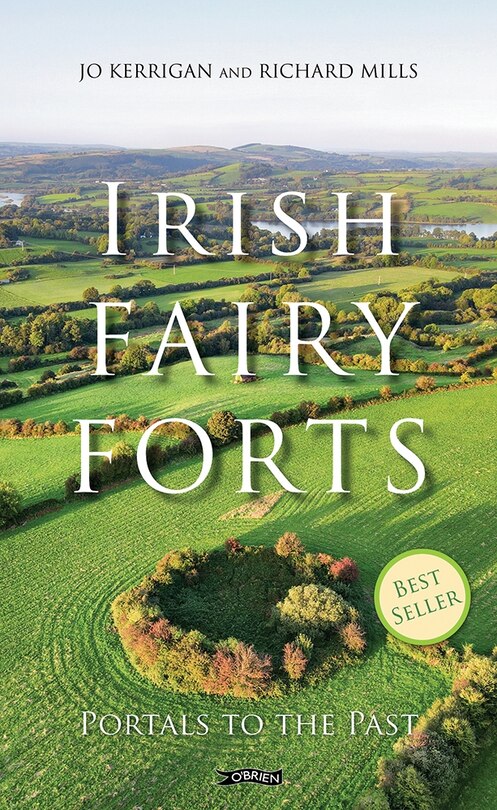 Couverture_Irish Fairy Forts