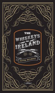 Front cover_The Whiskeys of Ireland