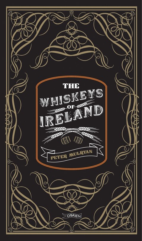 Front cover_The Whiskeys of Ireland