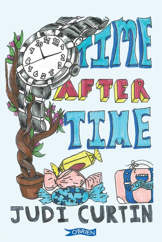 Front cover_Time After Time