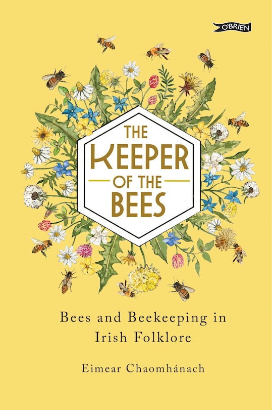 Couverture_The Keeper of the Bees