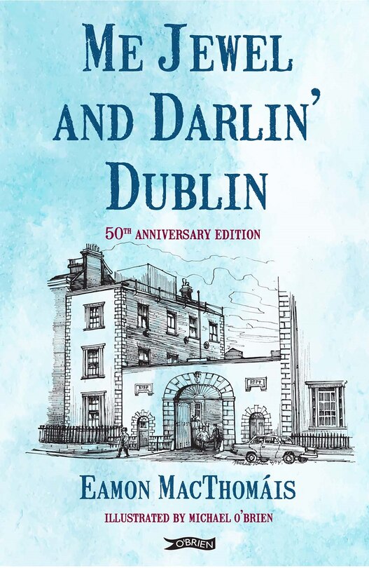 Front cover_Me Jewel and Darlin' Dublin
