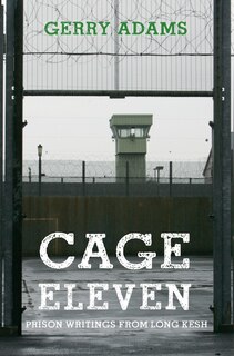 Couverture_Cage Eleven