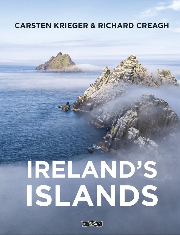 Couverture_Ireland's Islands