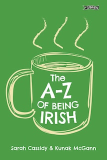 Front cover_A-Z of Being Irish