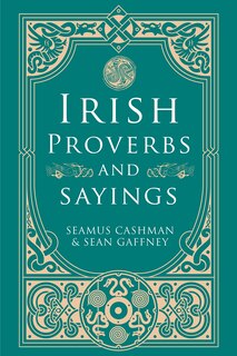 Front cover_Irish Proverbs and Sayings
