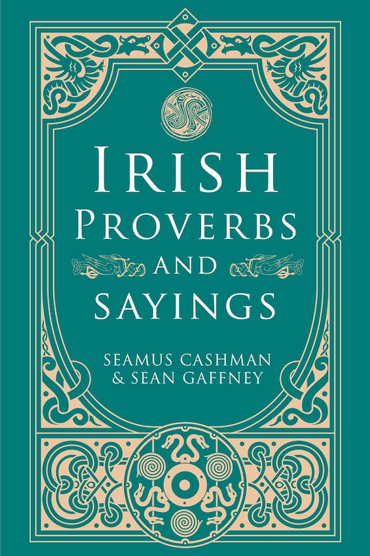 Front cover_Irish Proverbs and Sayings