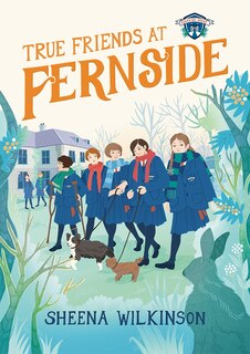 Front cover_True Friends at Fernside