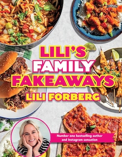 Front cover_Lili's Family Fakeaways