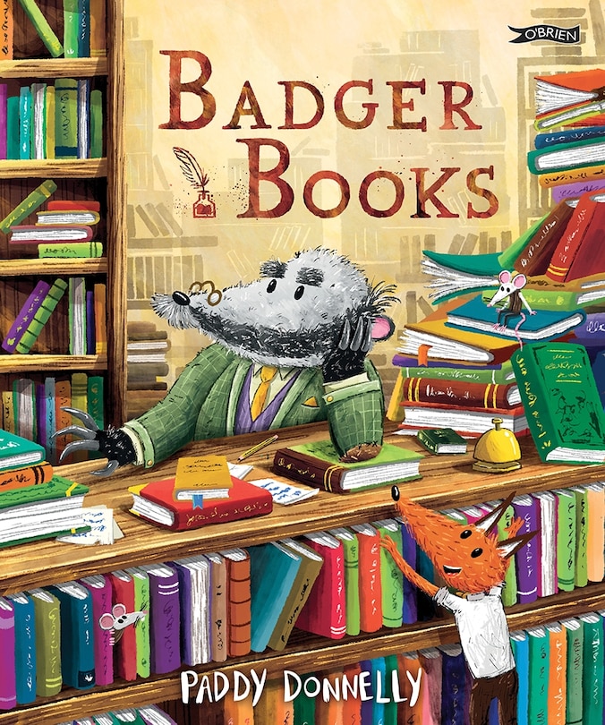 Front cover_Badger Books