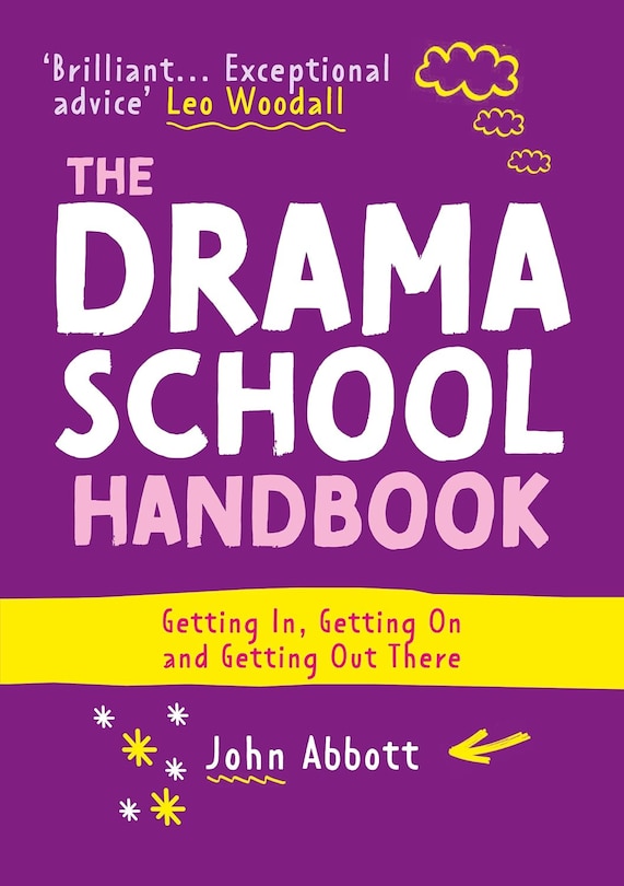 Couverture_The Drama School Handbook