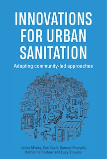 Front cover_Innovations For Urban Sanitation