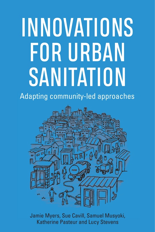 Front cover_Innovations For Urban Sanitation