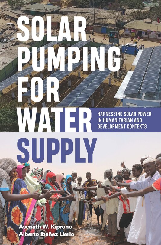 Front cover_Solar Pumping For Water Supply