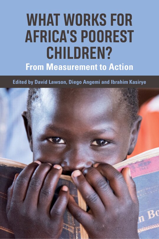 Front cover_What Works For Africa's Poorest Children