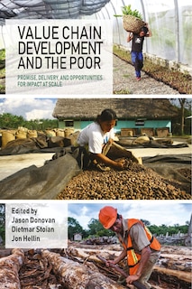 Front cover_Value Chain Development And The Poor