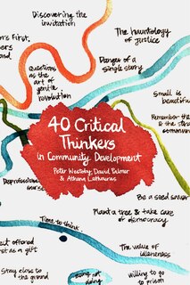 Couverture_40 Critical Thinkers In Community Development