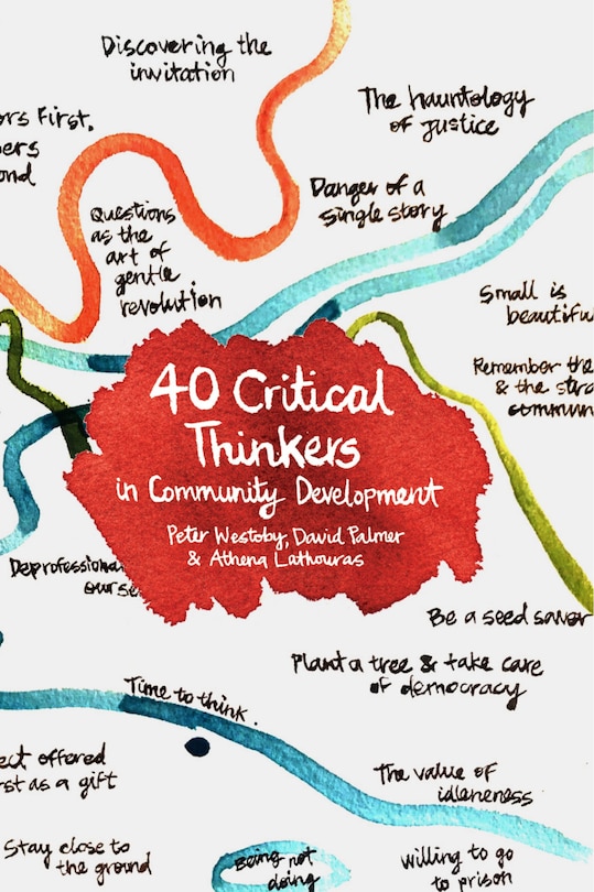 Couverture_40 Critical Thinkers In Community Development