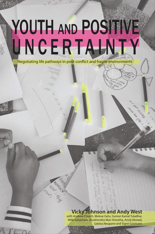 Couverture_Youth and Positive Uncertainty