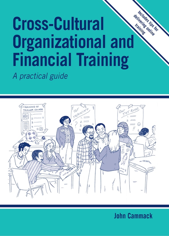 Front cover_Cross-cultural Organizational And Financial Training