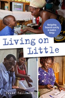 Front cover_Living On Little