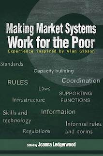 Couverture_Making Market Systems Work For The Poor
