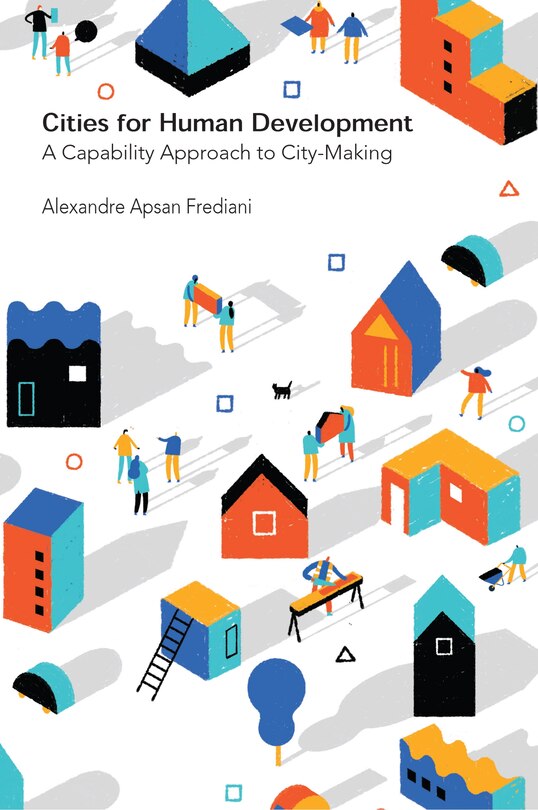 Front cover_Cities for Human Development