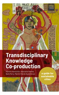Couverture_Transdisciplinary Knowledge Co-production For Sustainable Cities