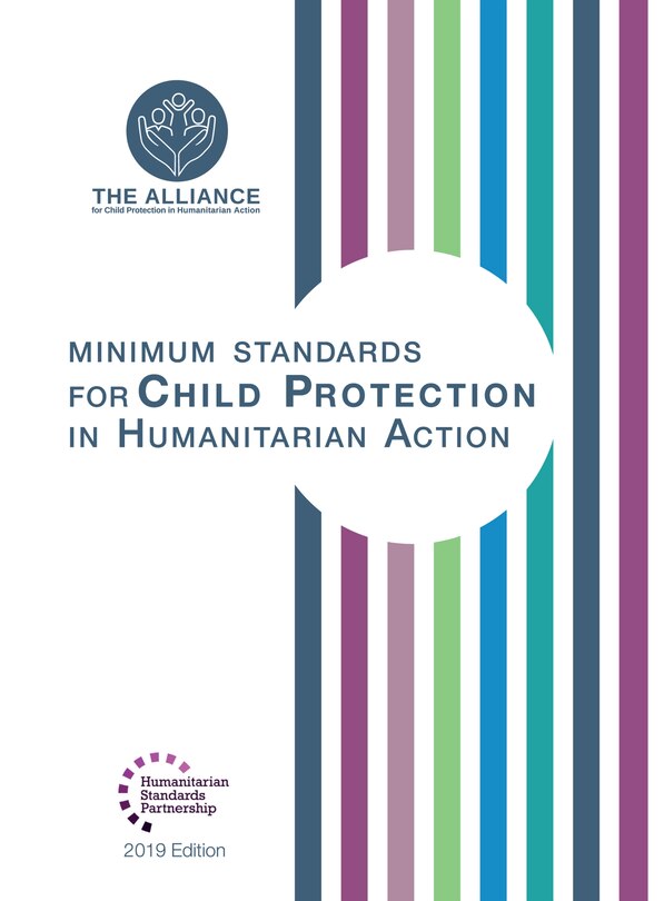 Front cover_Minimum Standards For Child Protection In Humanitarian Action