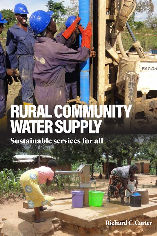 Front cover_Rural Community Water Supply