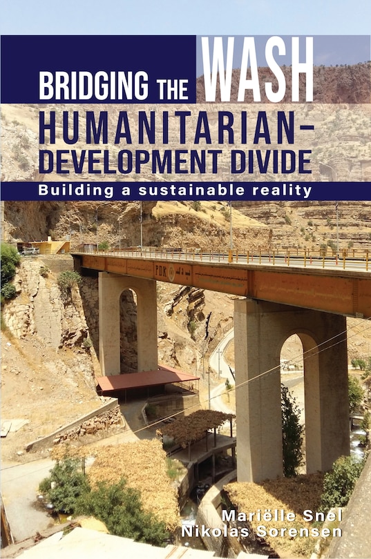Couverture_Bridging the WASH Humanitarian&ndash;development Divide