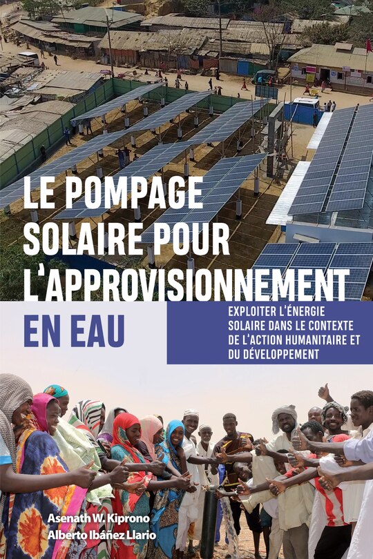 Front cover_Le pompage solaire pour l’approvisionnement en eau