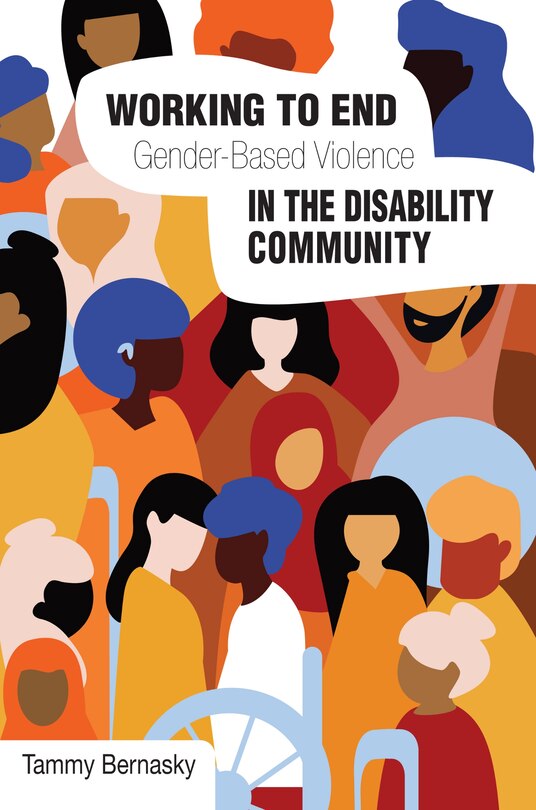 Couverture_Working to End Gender-Based Violence in the Disability Community
