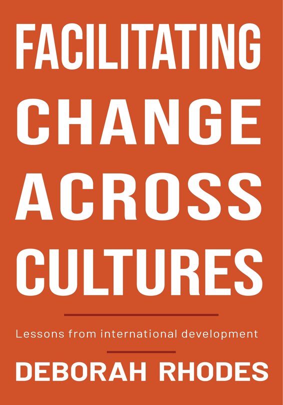 Couverture_Facilitating Change Across Cultures