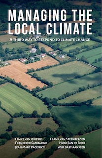Couverture_Managing the Local Climate