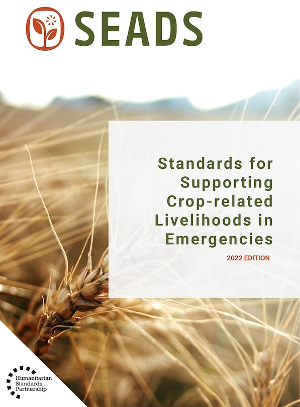 Standards for Supporting Crop-related Livelihoods in Emergencies