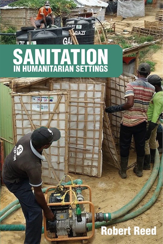 Couverture_Sanitation in Humanitarian Settings