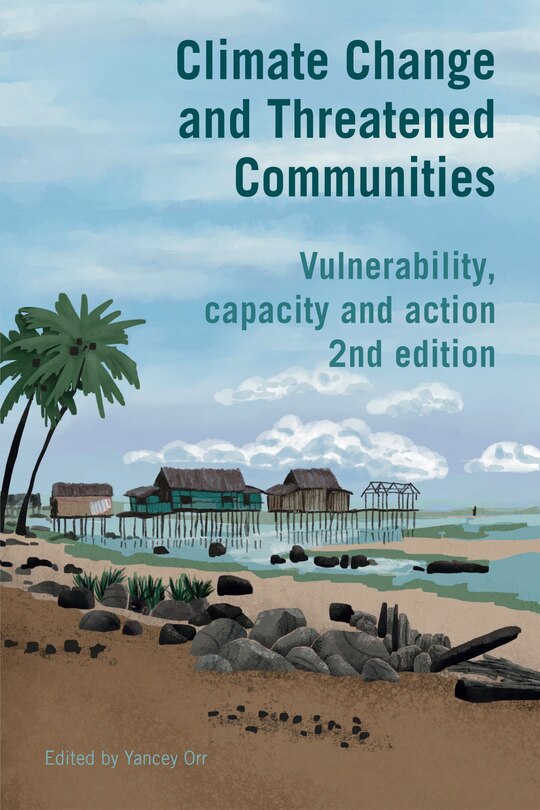 Front cover_Climate Change and Threatened Communities