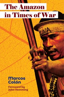 Front cover_The Amazon in Times of War