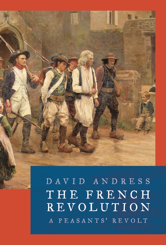 Couverture_The French Revolution