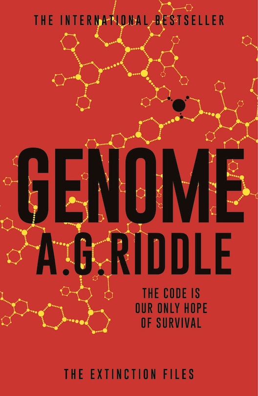 Front cover_Genome