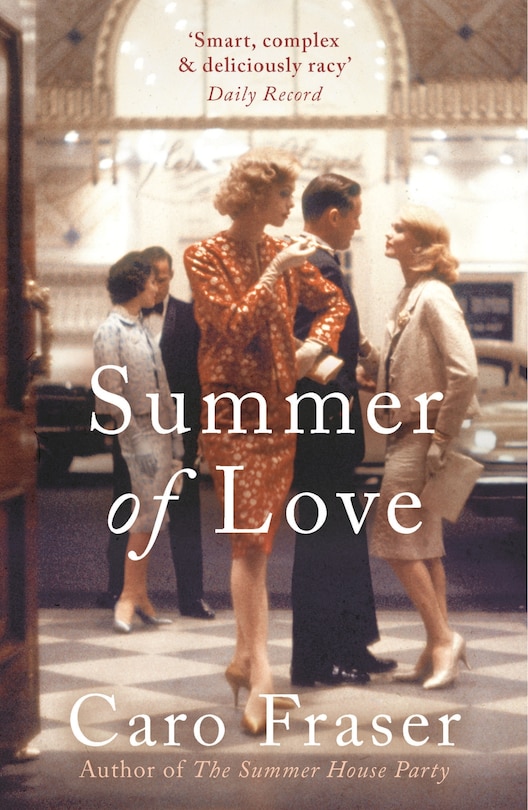 Couverture_Summer Of Love