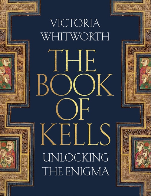 Couverture_The Book of Kells