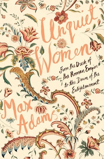 Front cover_Unquiet Women