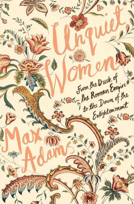 Front cover_Unquiet Women