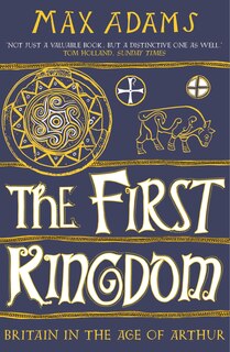 Front cover_The First Kingdom