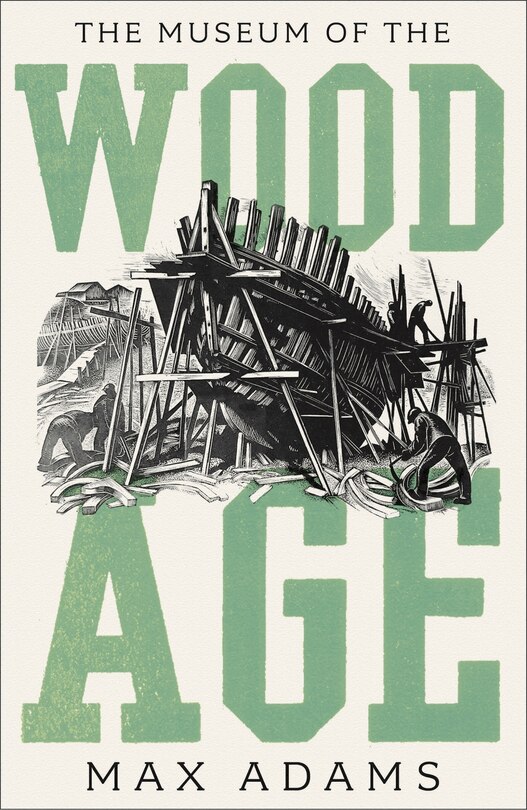 Front cover_The Museum of the Wood Age