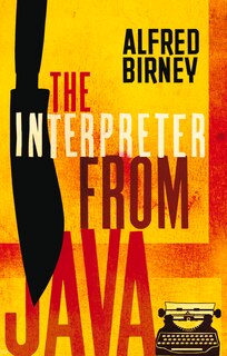 Front cover_The Interpreter From Java